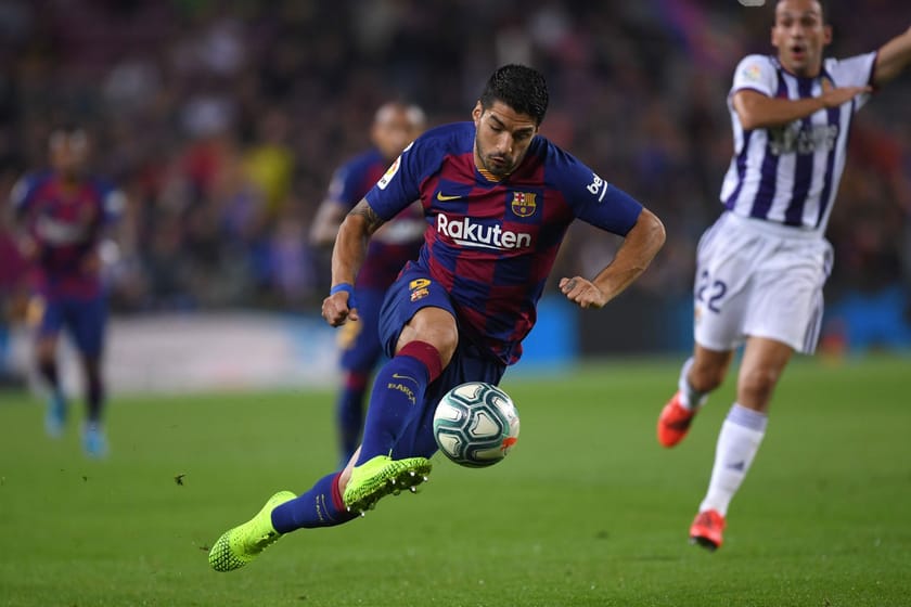Barcelona legend Luis Suarez admits he would have liked to see Real