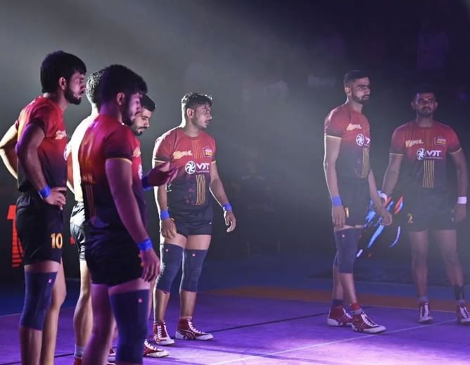 PUN vs BLR Dream11 prediction: Today's match predicted playing 7s for Puneri Paltan vs Bengaluru Bulls Pro Kabaddi 2023, Match 33
