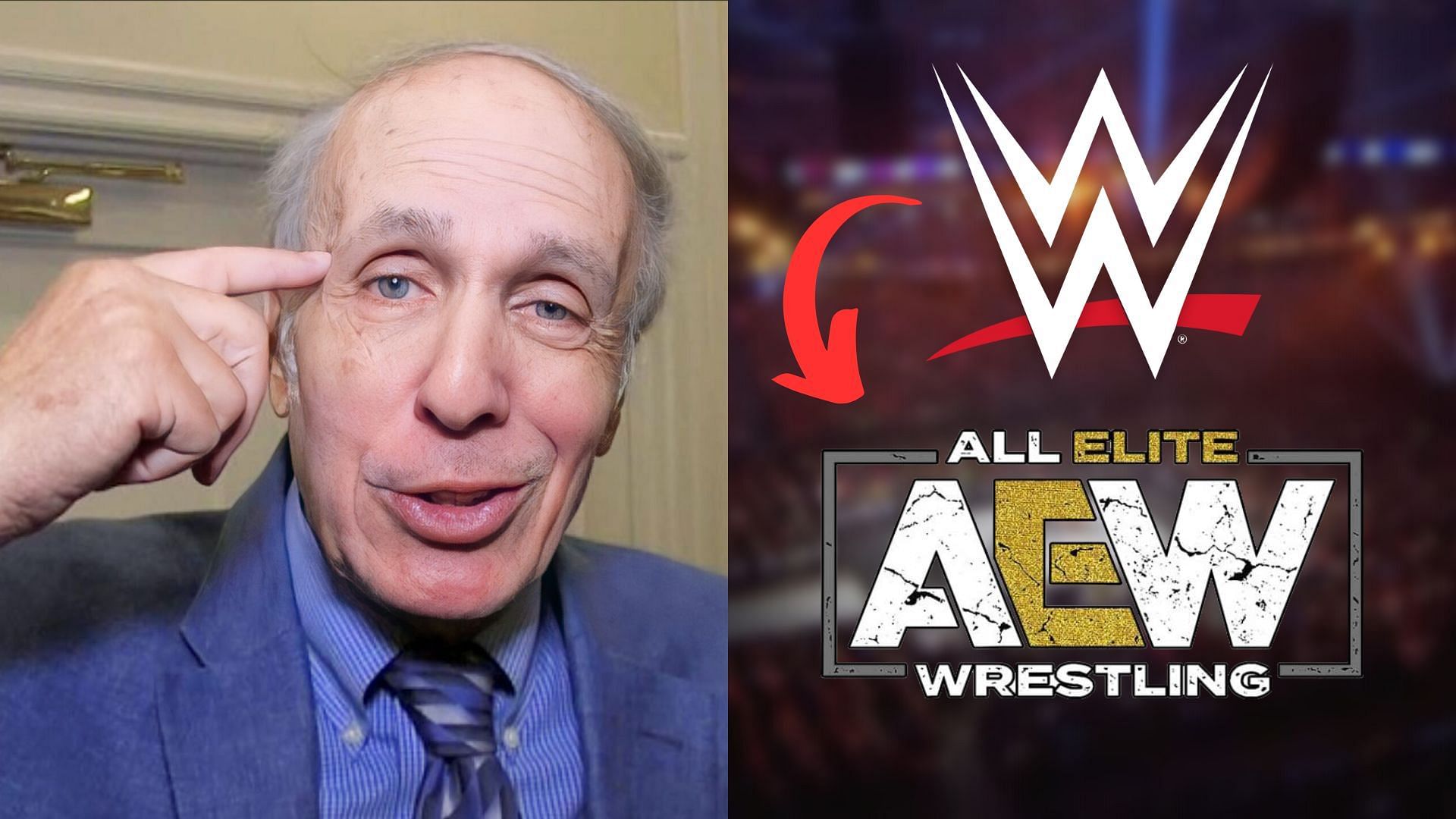 Bill Apter is not happy with how a current AEW star