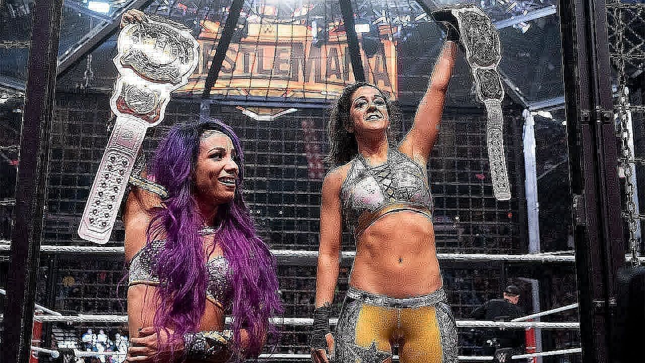 WWE Women's Tag Team Championship | Sportskeeda WWE