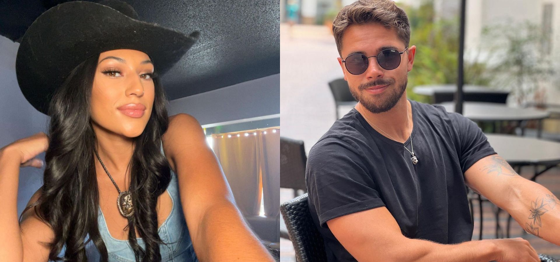 What is the status of Mercedes and Tyler from Bachelor in Paradise
