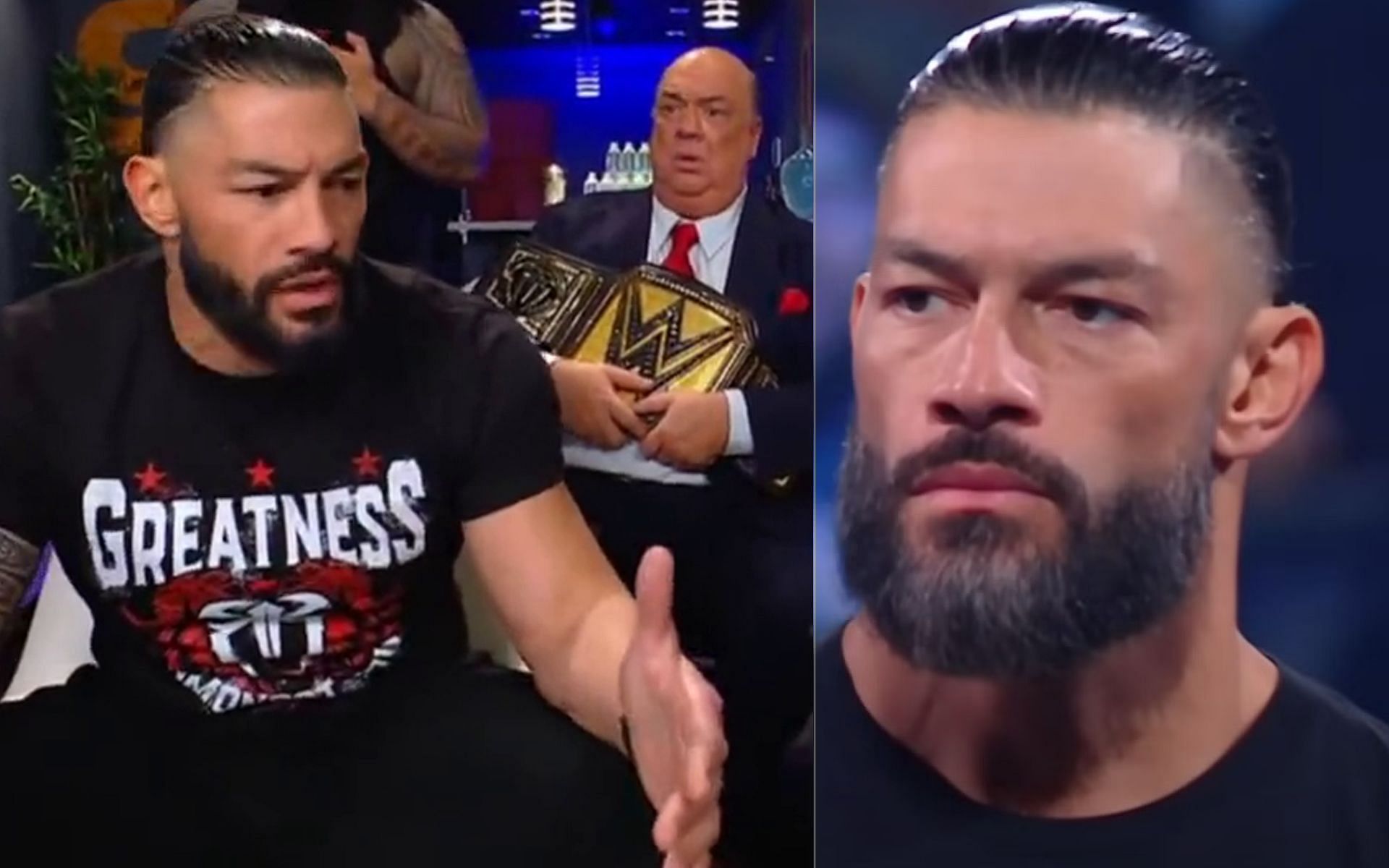 Roman Reigns to punish Bloodline member after major humiliation on WWE ...