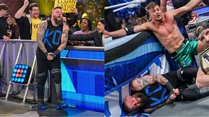 WWE SmackDown में हुए खतरनाक हमले में पूर्व यूनिवर्सल चैंपियन के हाथ में आया फ्रैक्चर, कंपनी ने अपडेट देते हुए किया बड़ा खुलासा