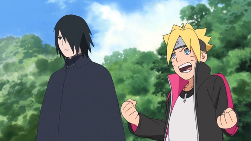 Boruto: Two Blue Vortex chapter 5 official preview reveals a