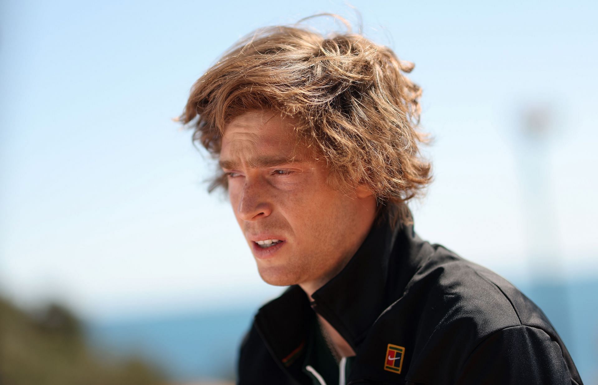 Rolex Monte-Carlo Masters - Day One