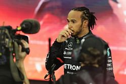 "Mercedes f*cked up": F1 team principal gives his take on the 2021 Abu Dhabi GP debacle that cost Lewis Hamilton his 8th title