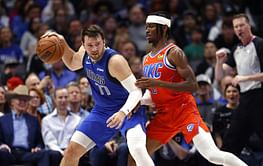 NBA MVP Power Rankings 2023-24: Top 5 candidates ft. Luka Doncic after Week 9