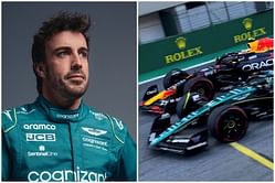 "We must promote clean driving": Fernando Alonso on winning the 'Action of the Year' award for his battle with Sergio Perez in Brazil