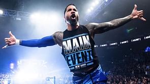 Jey Uso shares rare personal update