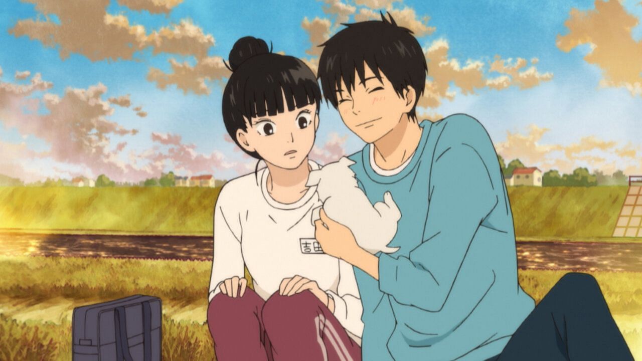 Kimi ni Todoke (Image via Production I.G)