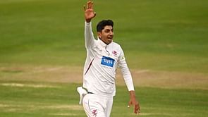 "I let my emotions fall out" - Shoaib Bashir reacts to his inclusion in England squad for India Tests