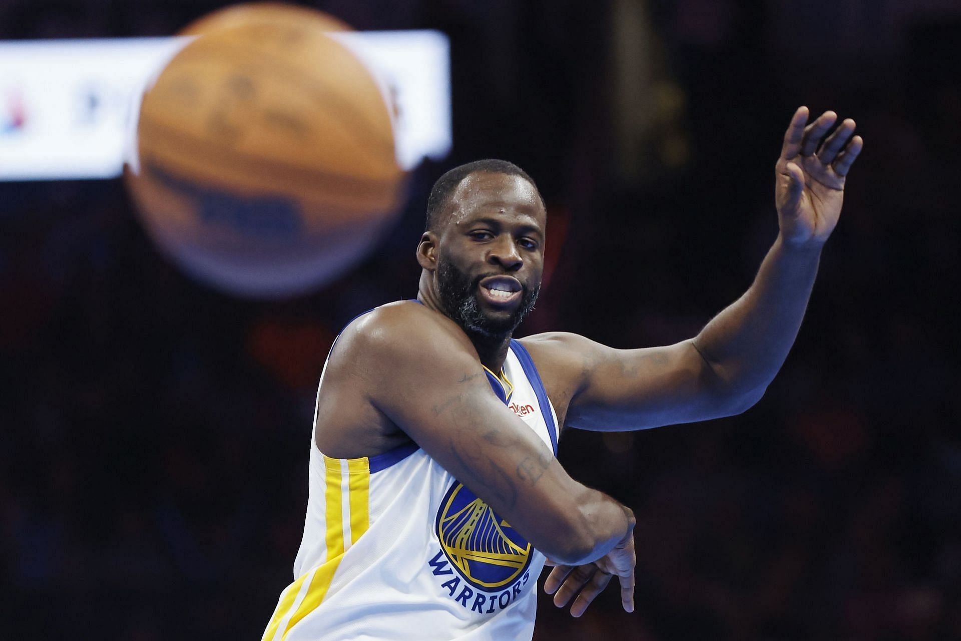 Draymond Green set to lose a fortune in suspension fines