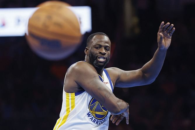 Draymond Green's fine could swell up to over $4,000,000 amid latest suspension