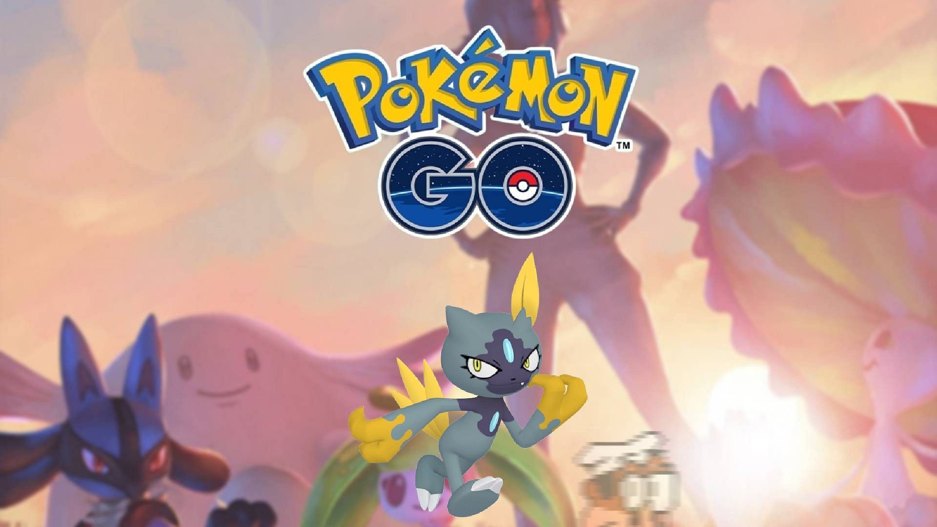 Official artwork for Pokemon GO (Image via Niantic)