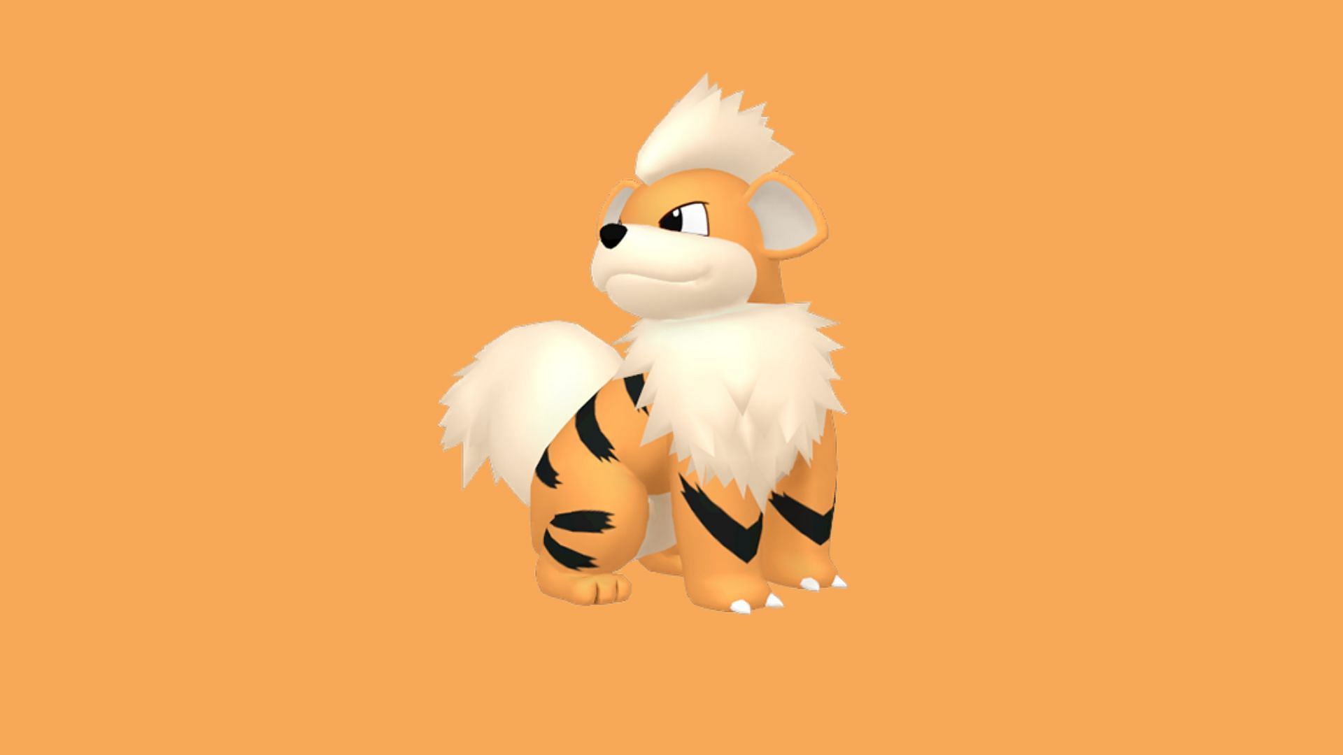 Growlithe (Image via The Pokemon Company)