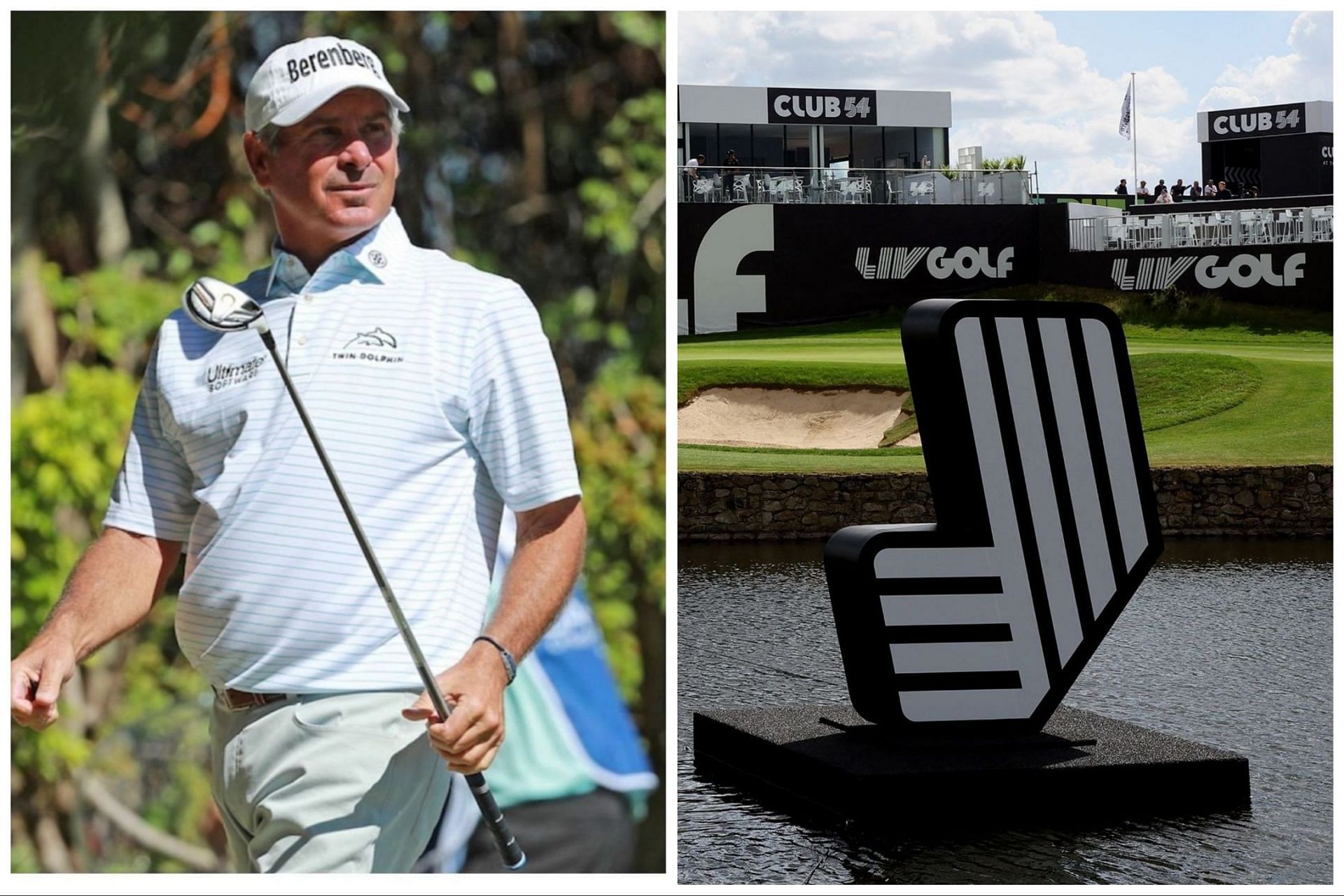 Fred Couples reacts on players switching to LIV Golf