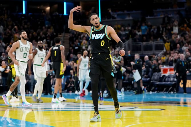 5 NBA players under 25-years of age who can be the face of league ft. Tyrese Haliburton & more