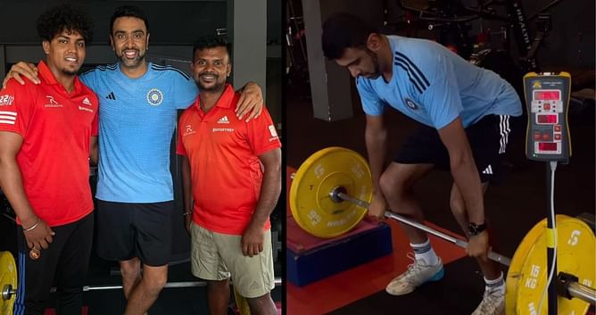 SA vs IND: दक्षिण अफ्रीका के खिलाफ टेस्ट सीरीज की तैयारी में जुटे रविचंद्रन अश्विन, ट्रेनिंग सेशन का वीडियो किया साझा