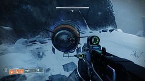 All Destiny 2 Warlord's Ruin secret chest locations