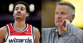 "He deserves that": Steve Kerr predicts warm welcome for Jordan Poole's return, honors his championship role
