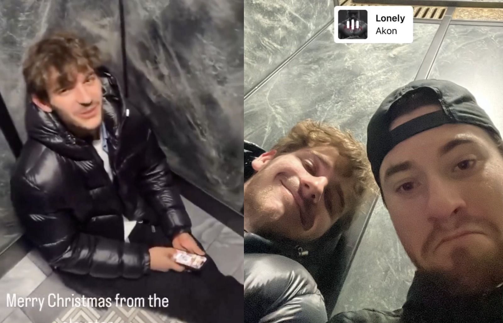 Jakub Lauko provides hilarious update after getting stuck in elevator with Jeremy Swayman while heading to Bruins teammate