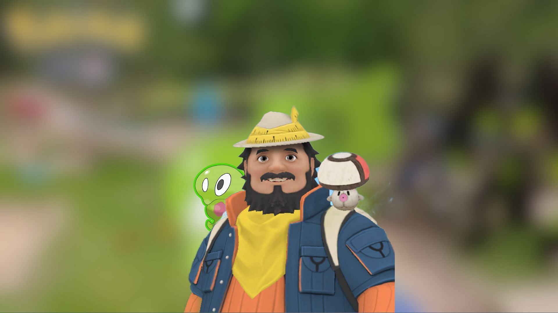 You can get cells from Mateo (Image via Niantic)