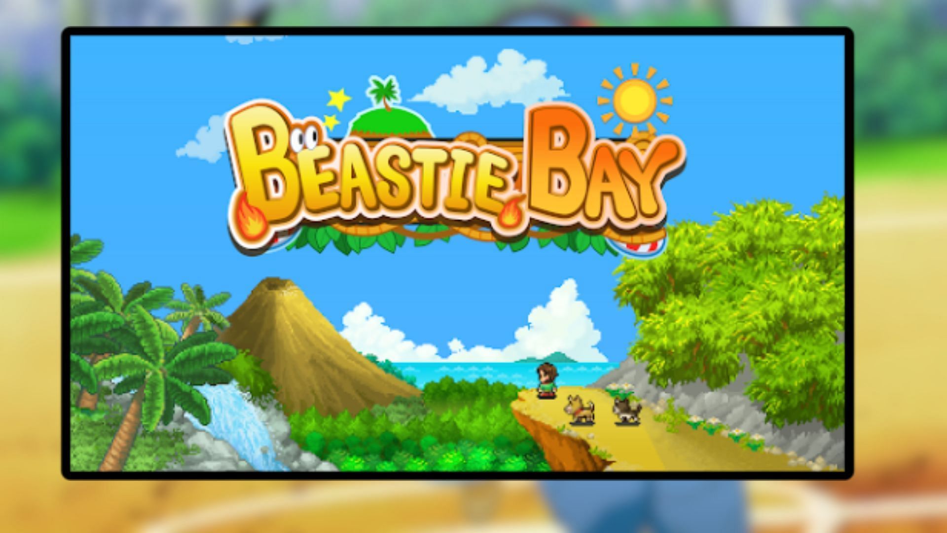 Beastie Bay (Image via Kairosoft)