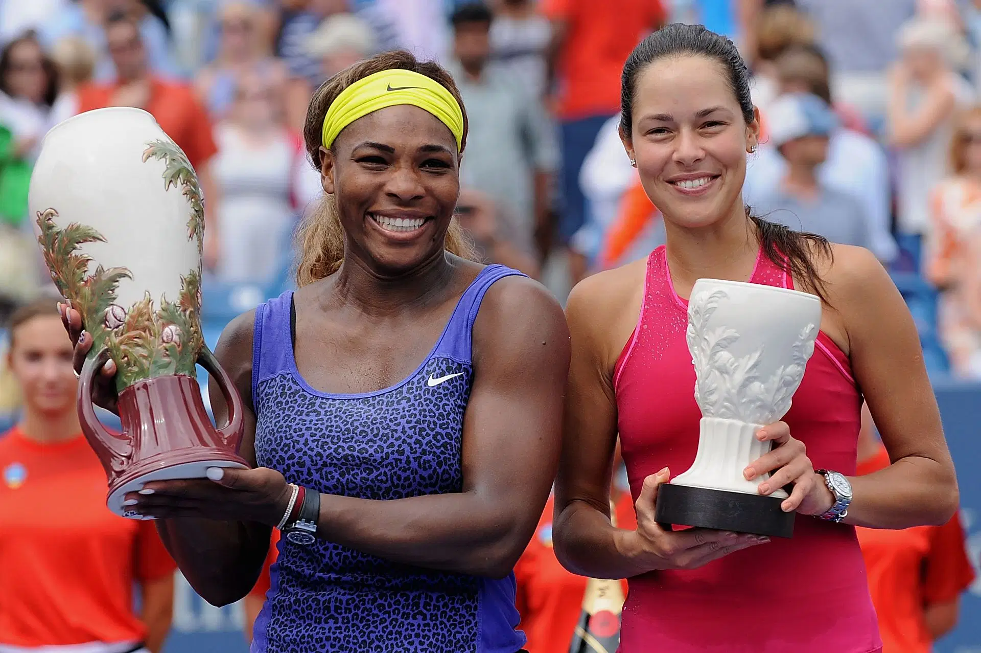 Western &amp; Southern Open - Day 9