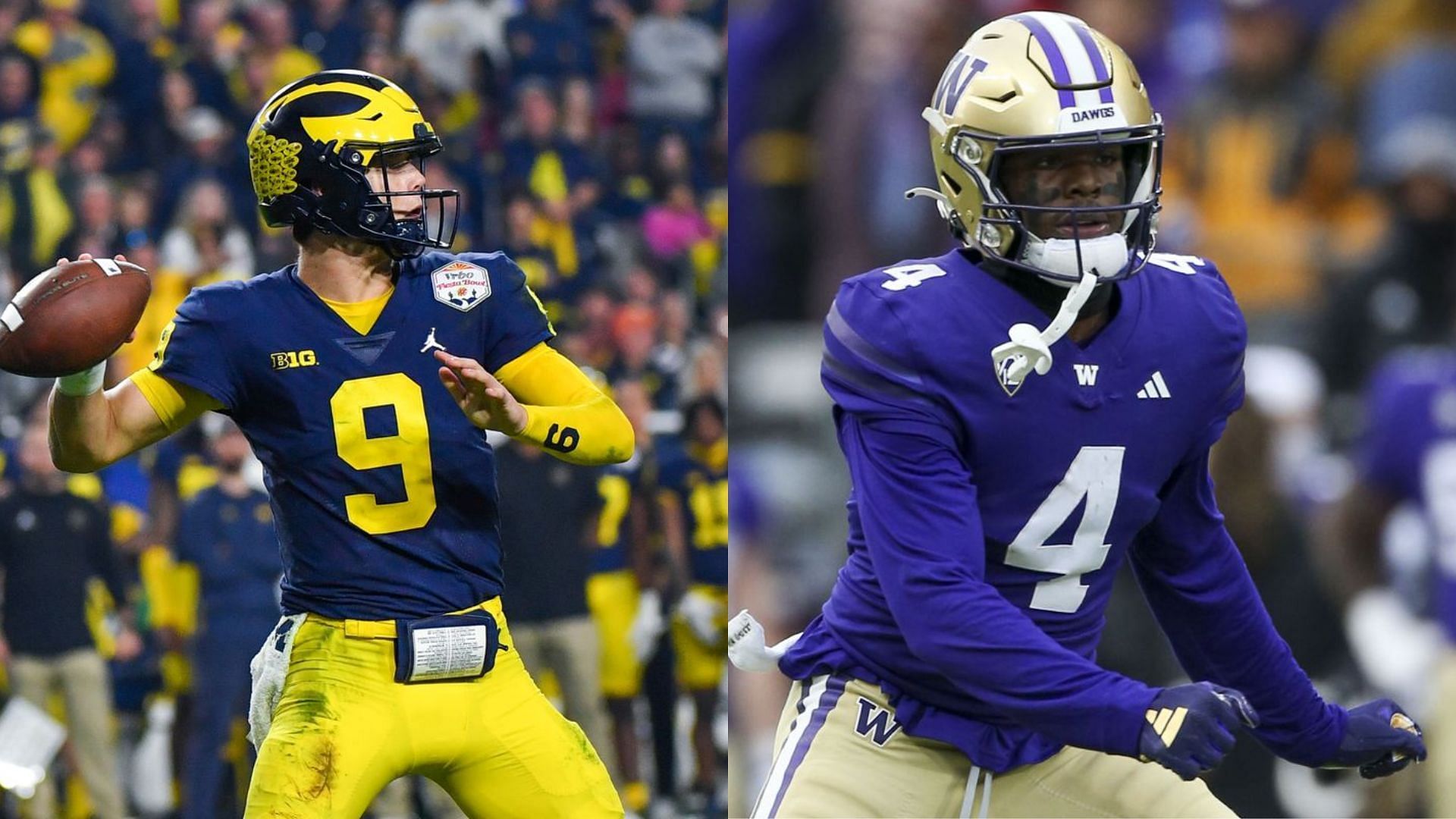 College Football Bowl Projections 2023: Michigan to face Florida State in the Sugar Bowl