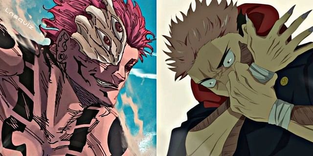 Jujutsu Kaisen Fans Accuse Sukuna Of Stealing Gojo's Moments In The Manga