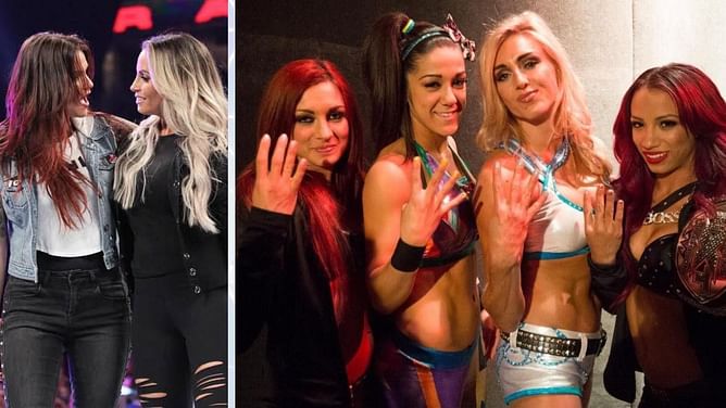 Trish Stratus and Lita name two stars they would ally with to face WWE's Four Horsewomen in potential match