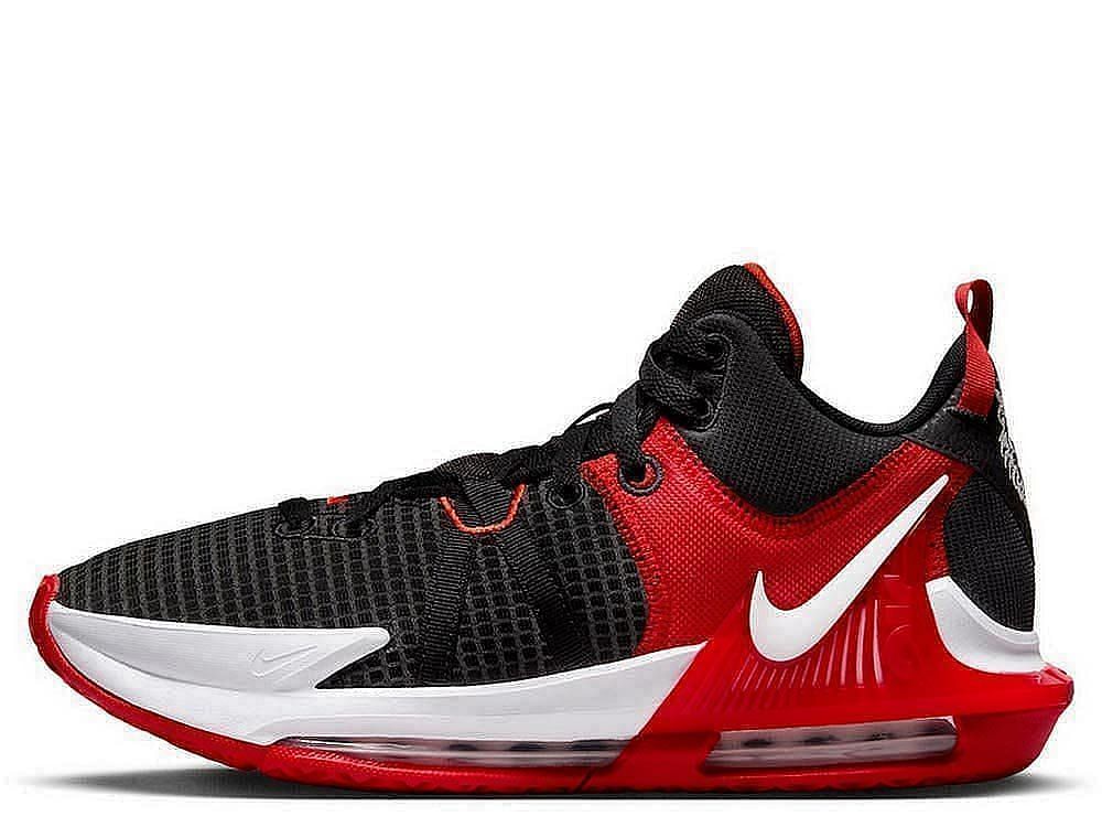 Nike LeBron Witness 7 shoes black [DM1123-005] - skstore.eu