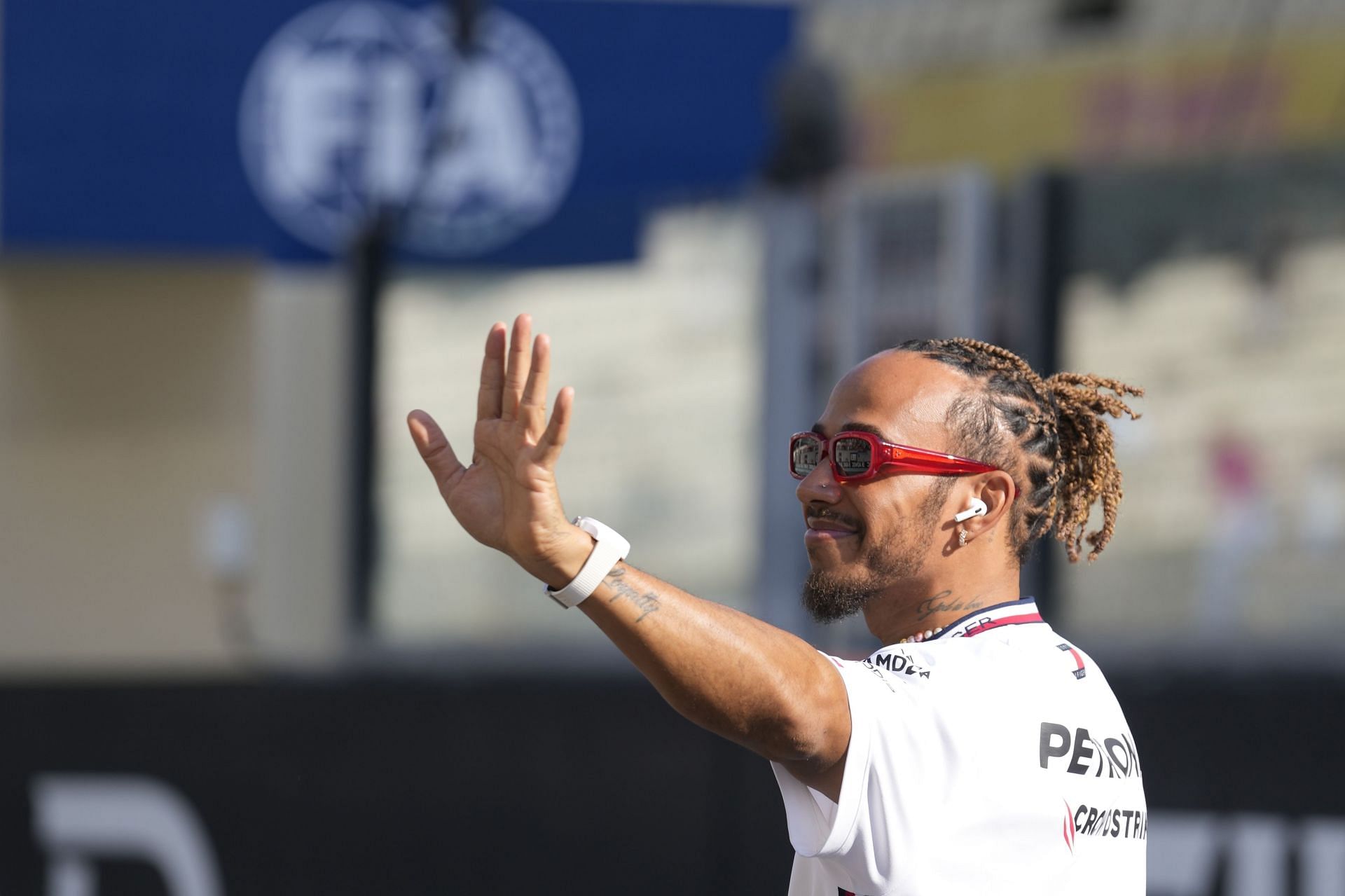 “The future is bright” - Lewis Hamilton acknowledges Mercedes’ ‘hard ...