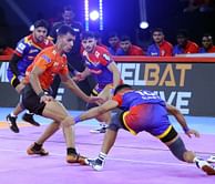 UP vs HAR Dream11 prediction: 3 players you can pick as captain or vice-captain for today’s Pro Kabaddi League Match – December 6, 2023
