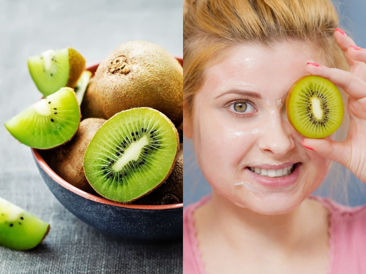 Beauty benefits of Kiwi fruit: How to add ingredient to your skin care routine?