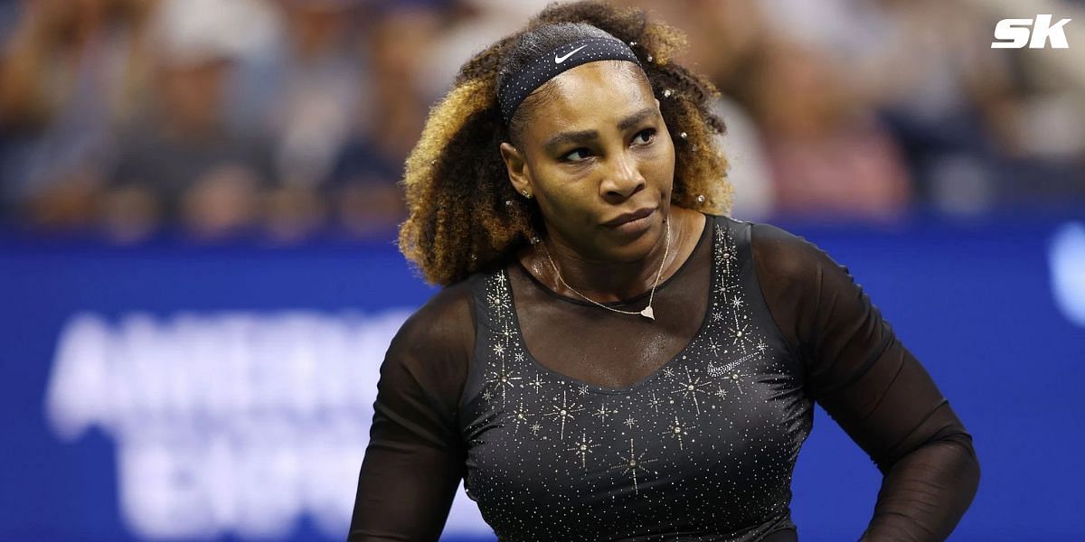 Serena Williams breast milk