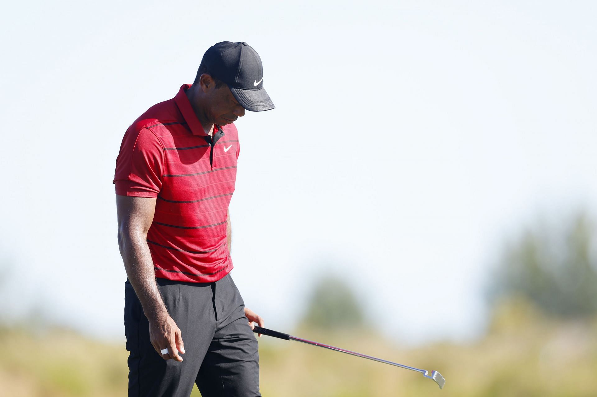 Tiger Woods plans to play for first time since Masters at Hero