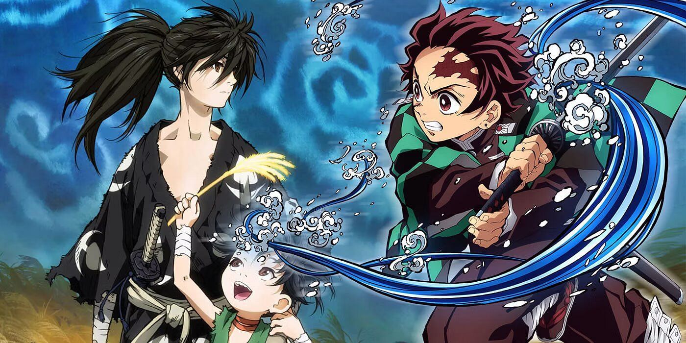 Is the Dororo anime similar to Demon Slayer? Explained