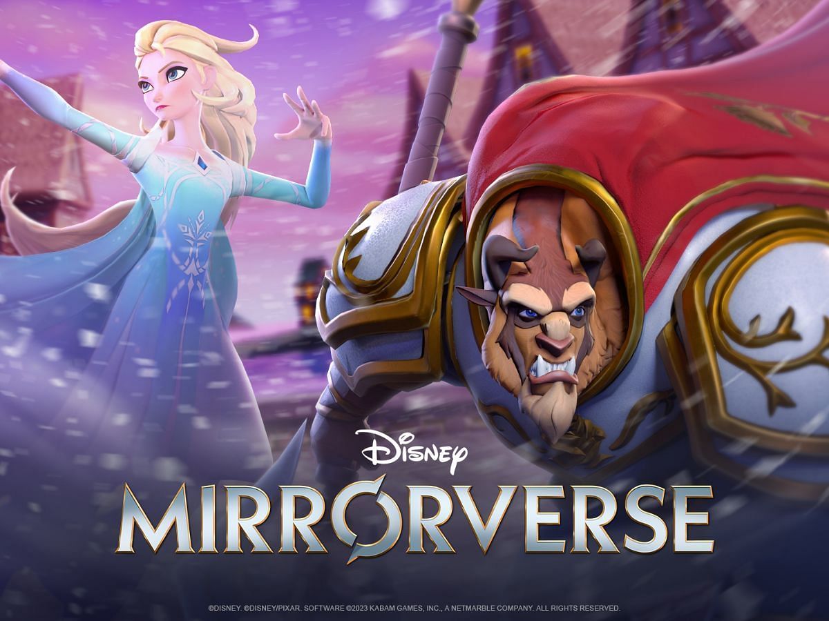 Disney Mirrorverse tier list