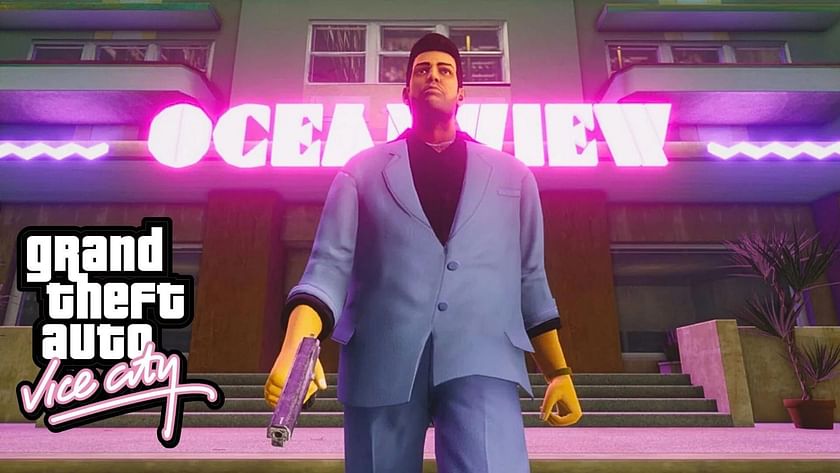 GTA 3 Vs. GTA Vice City -Which Game Has Better NPCs 