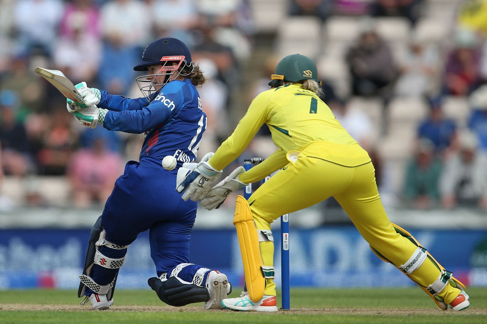 England v Australia - Women