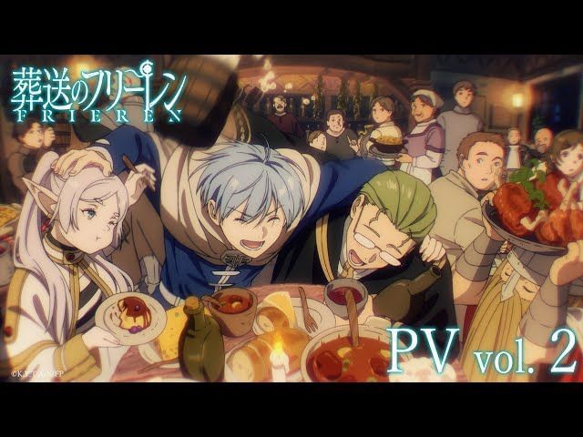 Frieren manga soars to new heights: 7 million copies sold since anime debut