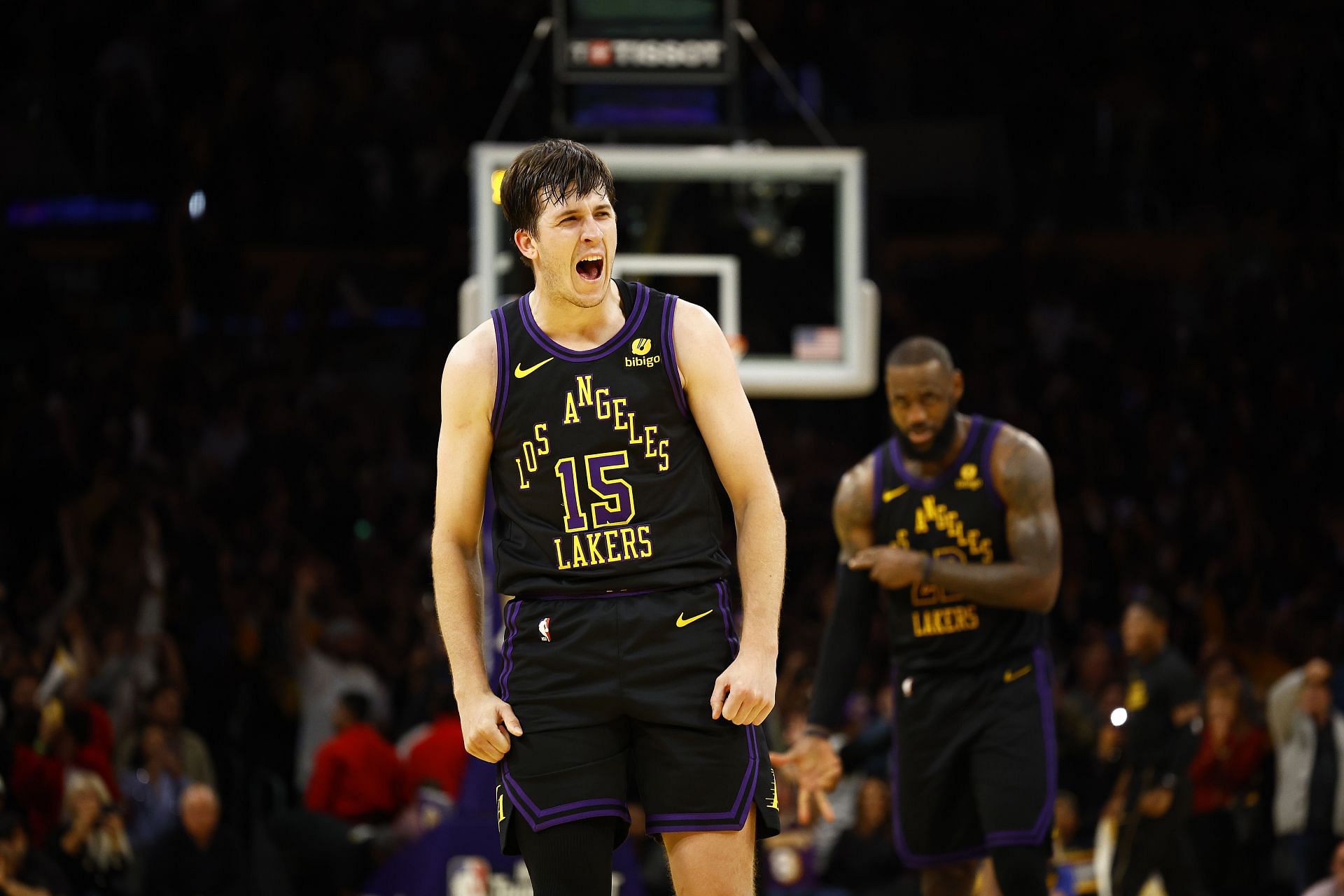 Phoenix Suns v Los Angeles Lakers: Quarterfinals - 2023 NBA In-Season Tournament