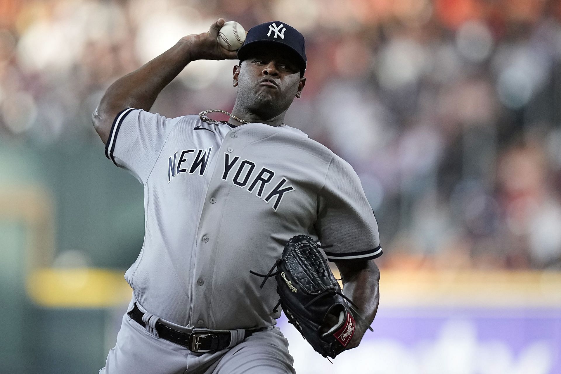 Luis Severino heads to the New York Mets.