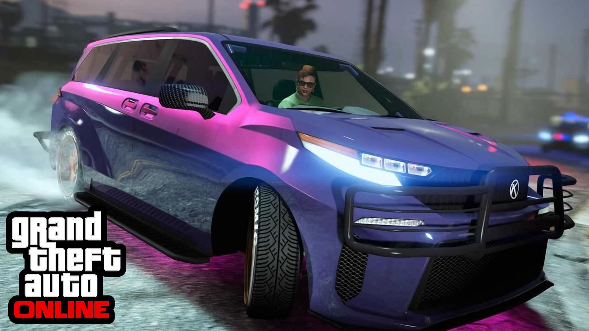 Karin vivanite gta 5 online chop shop