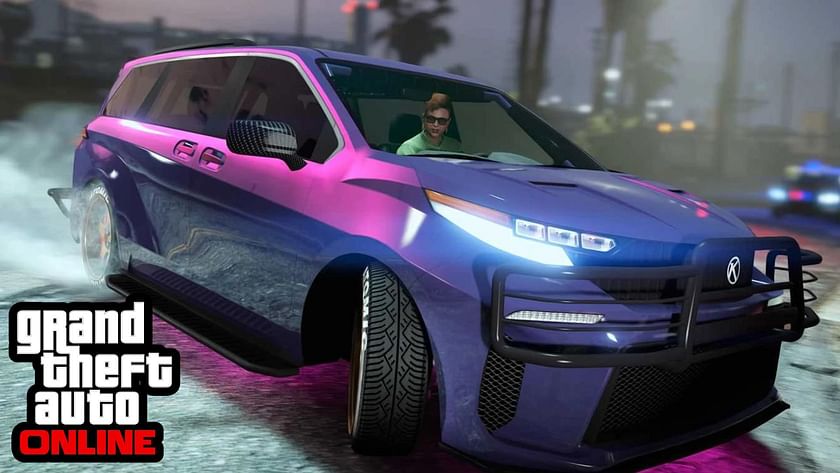 GTA Online new cars added with the Chop Shop update