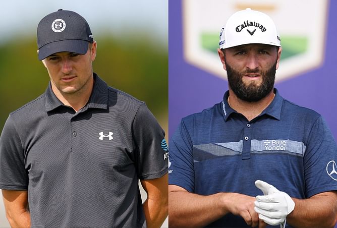 “I know he's maybe weighing some decisions” – Jordan Spieth suggests Jon Rahm could be on the move to LIV Golf