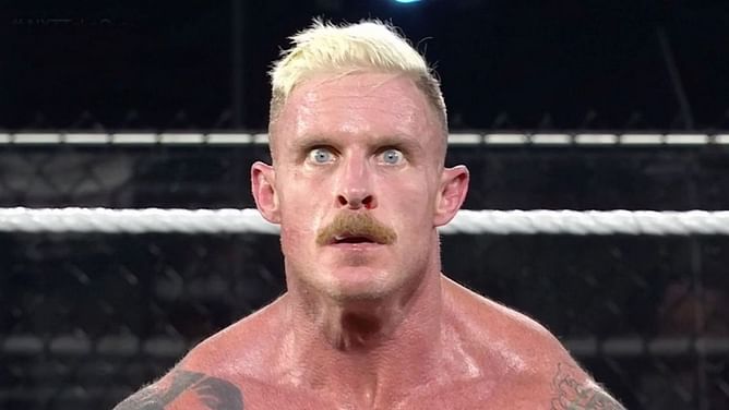 Where is Dexter Lumis? Report on WWE star who has been away from the ring for 189 days