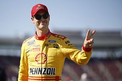 Watch: Joey Logano's Italian accent in hilarious promotional video for new NASCAR sponsor