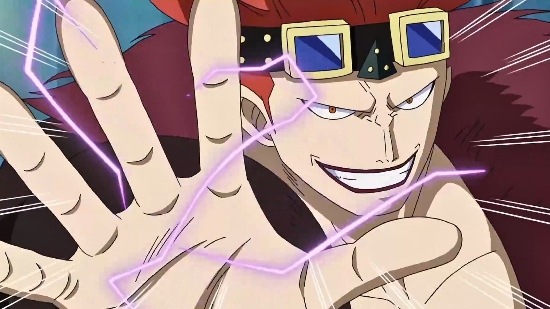 Pre-timeskip Kidd as seen in One Piece (Image via One Piece)